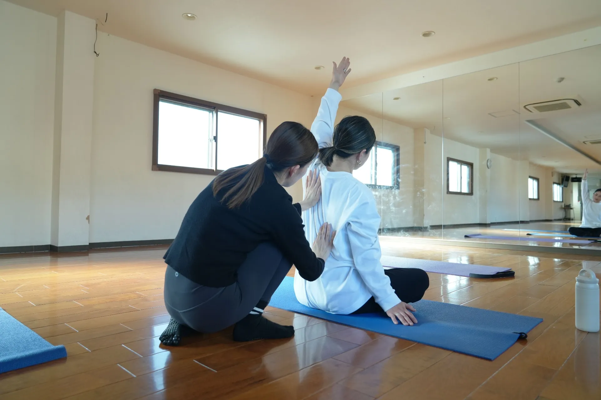 腸活×姿勢改善トレーニング